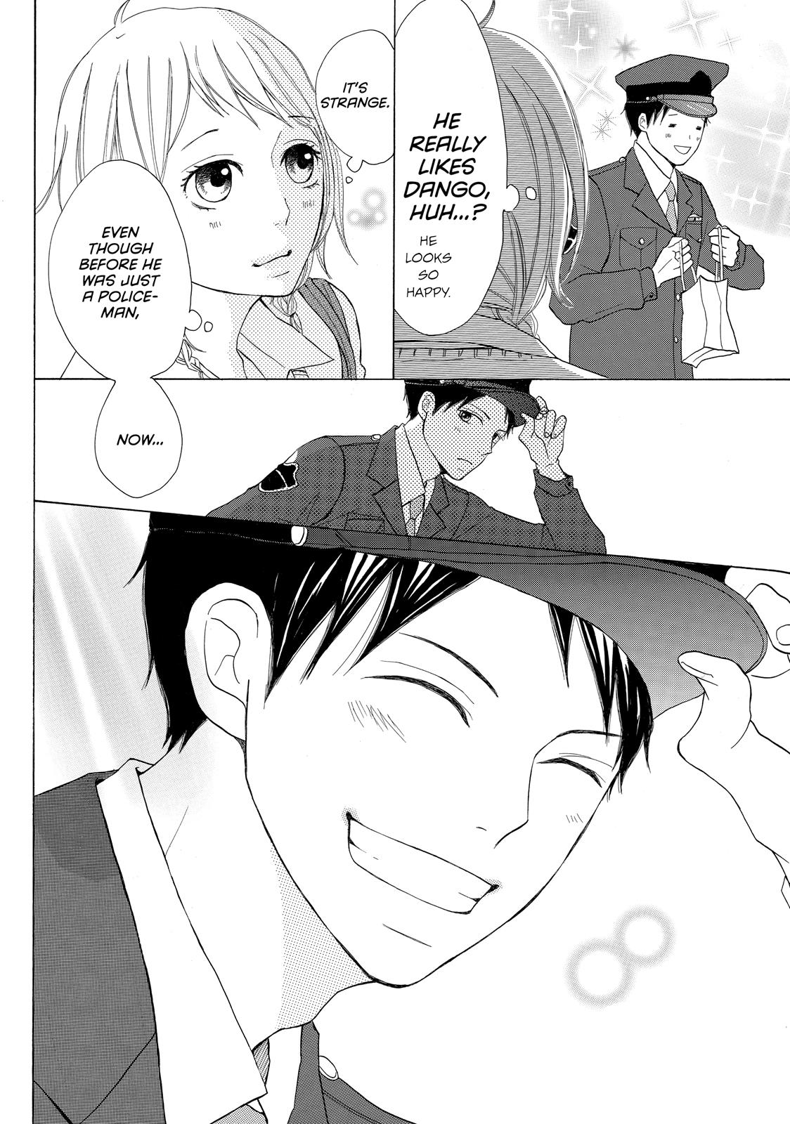 Read My Boy in Blue (en) Manga Online