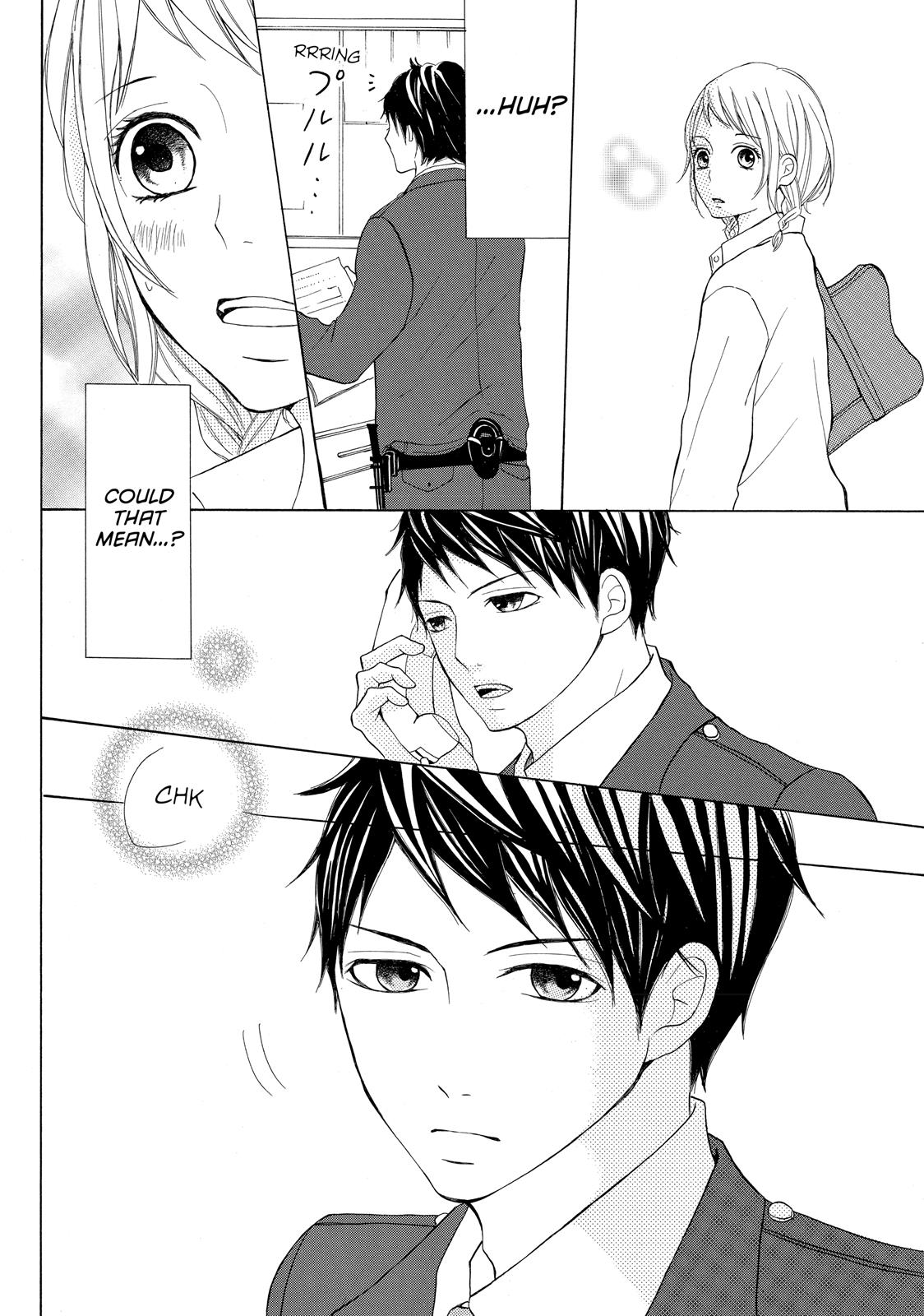 Read My Boy in Blue (en) Manga Online