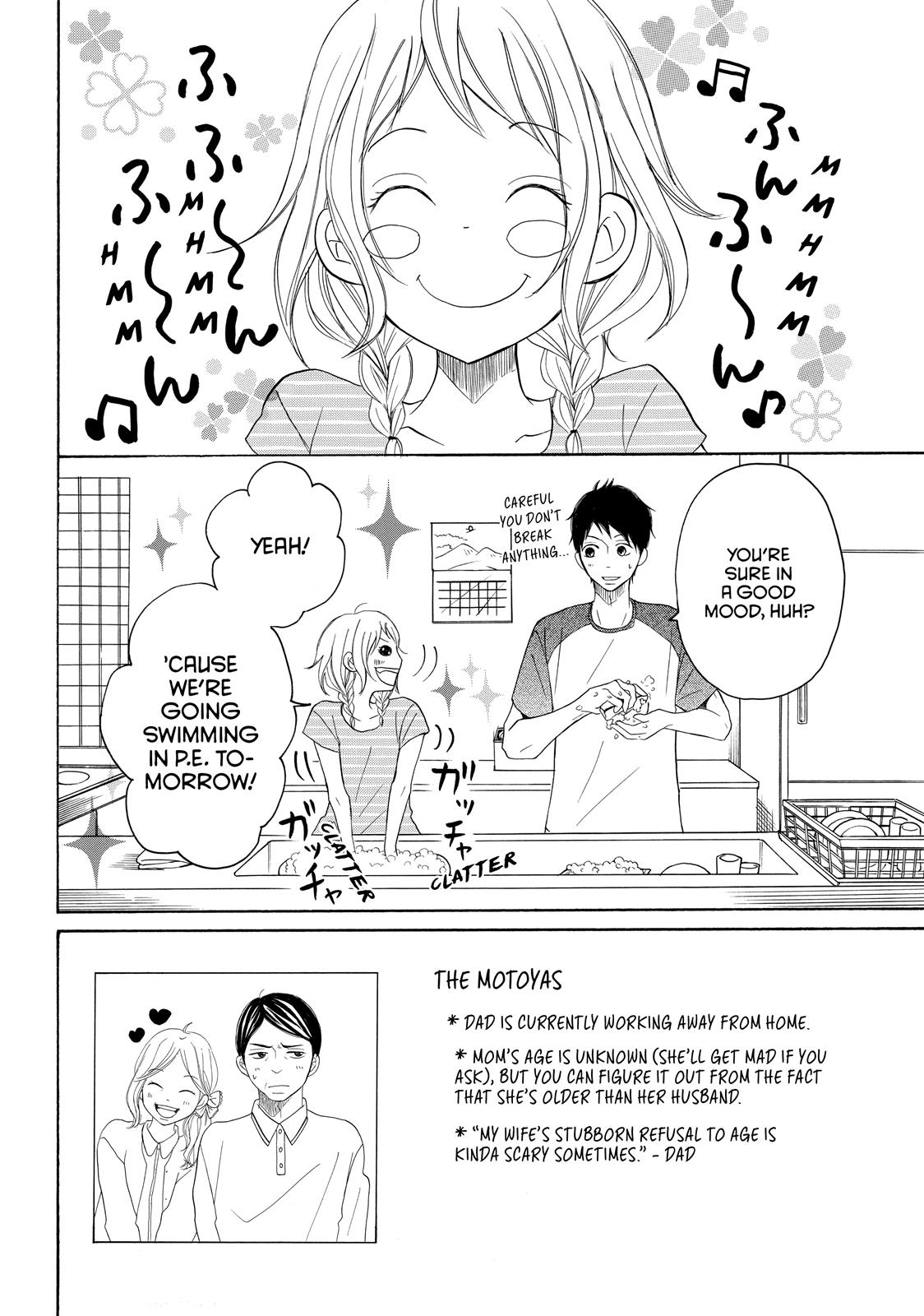Read My Boy in Blue (en) Manga Online