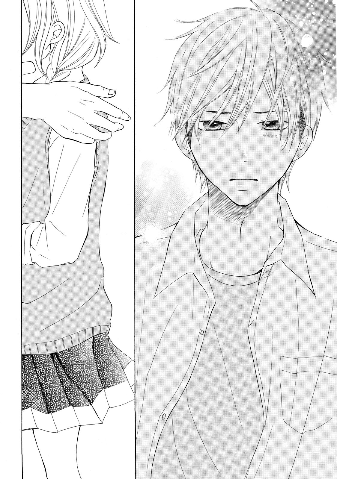 Read My Boy in Blue (en) Manga Online