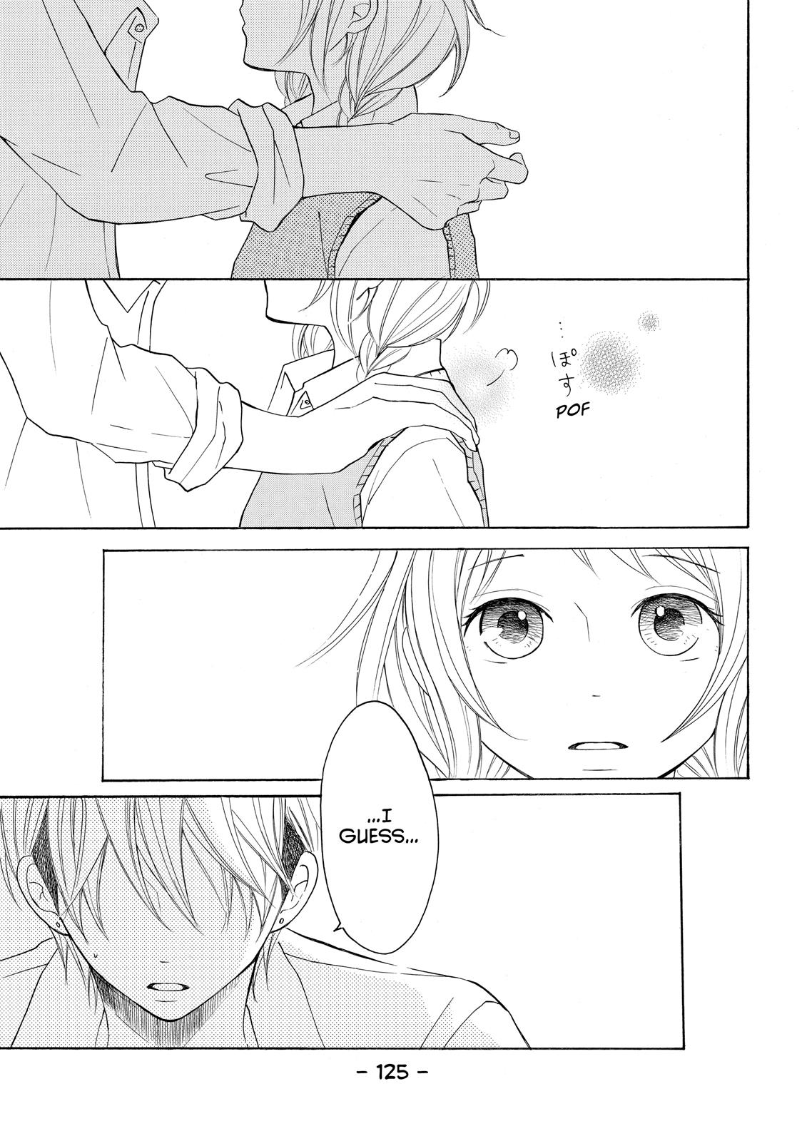 Read My Boy in Blue (en) Manga Online