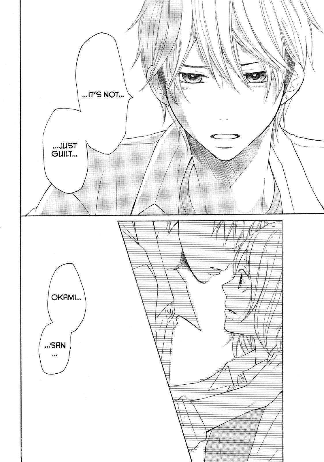 Read My Boy in Blue (en) Manga Online
