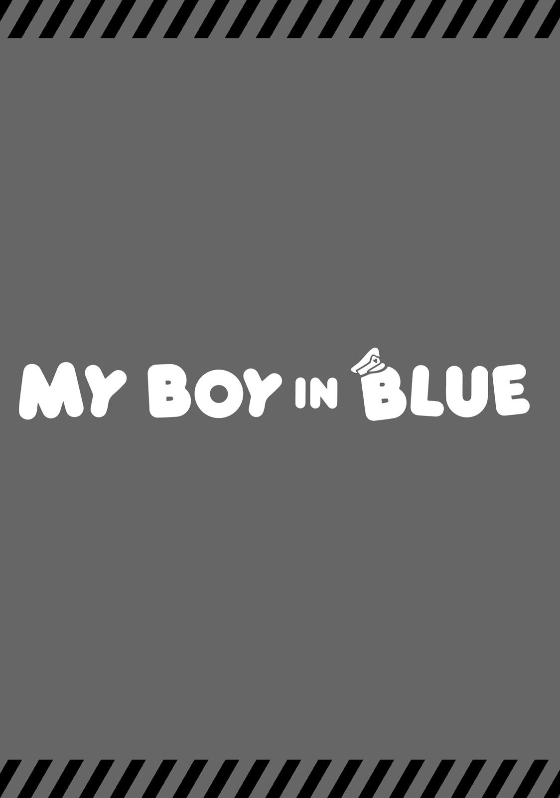 Read My Boy in Blue (en) Manga Online