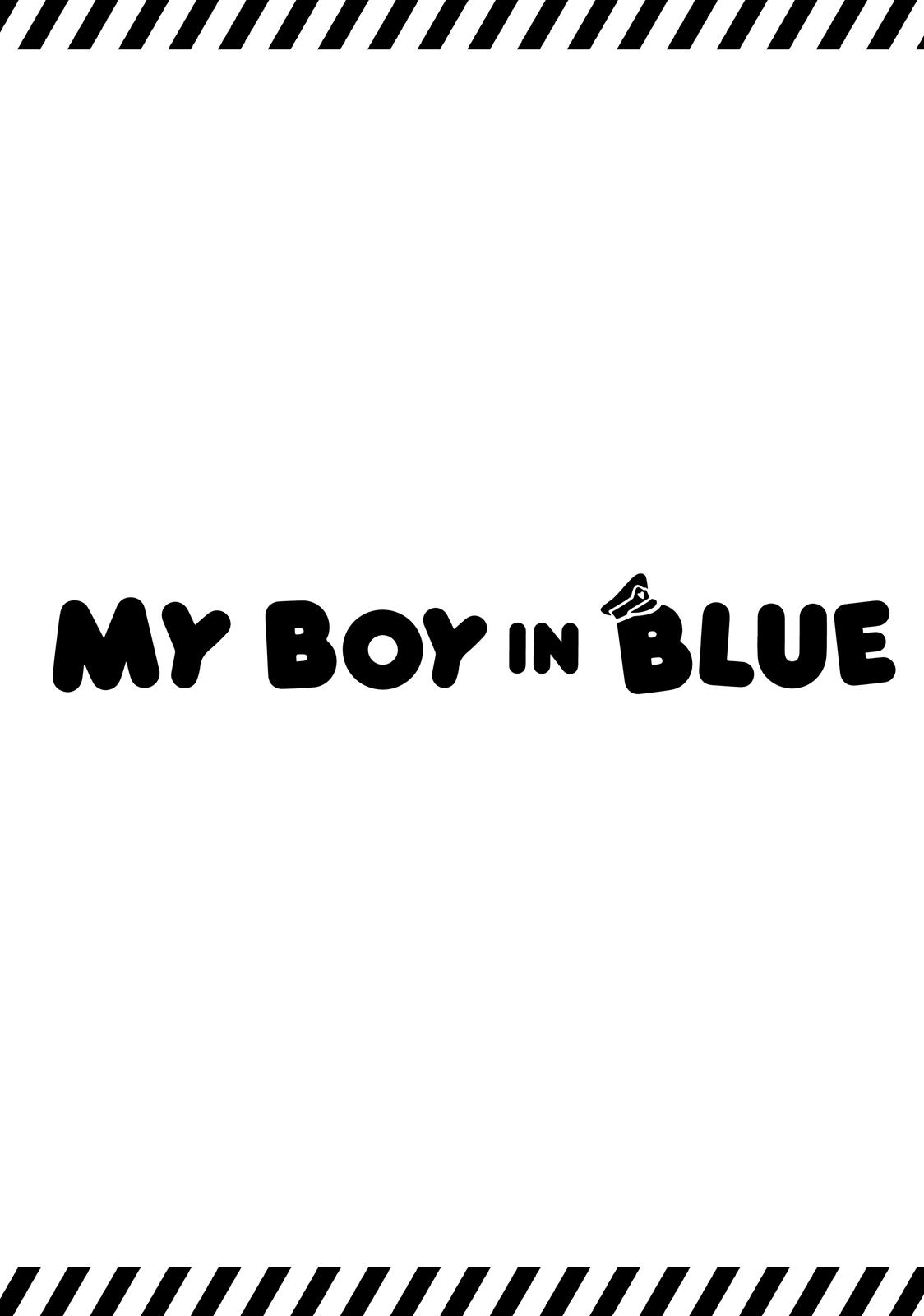 Read My Boy in Blue (en) Manga Online