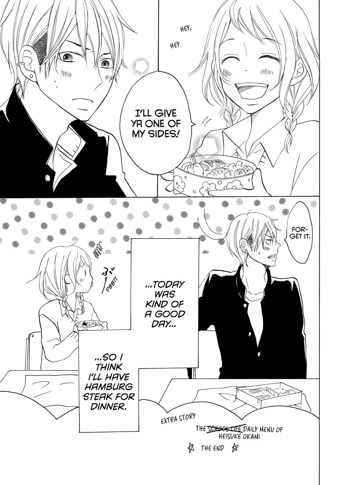 Read My Boy in Blue (en) Manga Online
