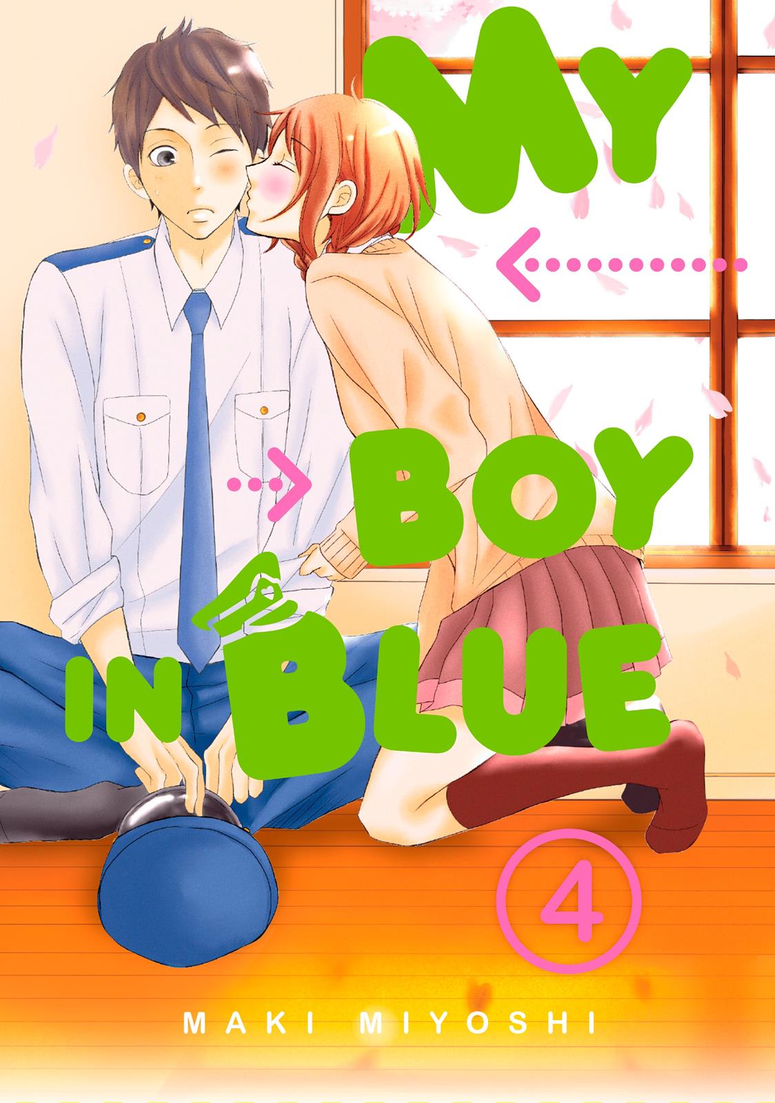 Read My Boy in Blue (en) Manga Online