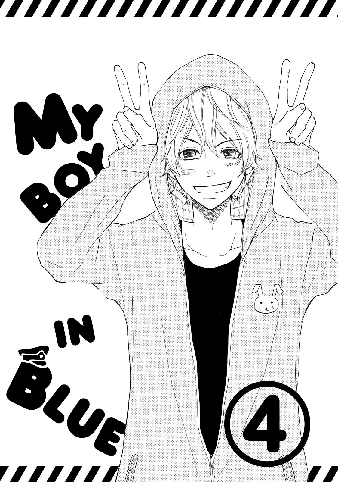 Read My Boy in Blue (en) Manga Online