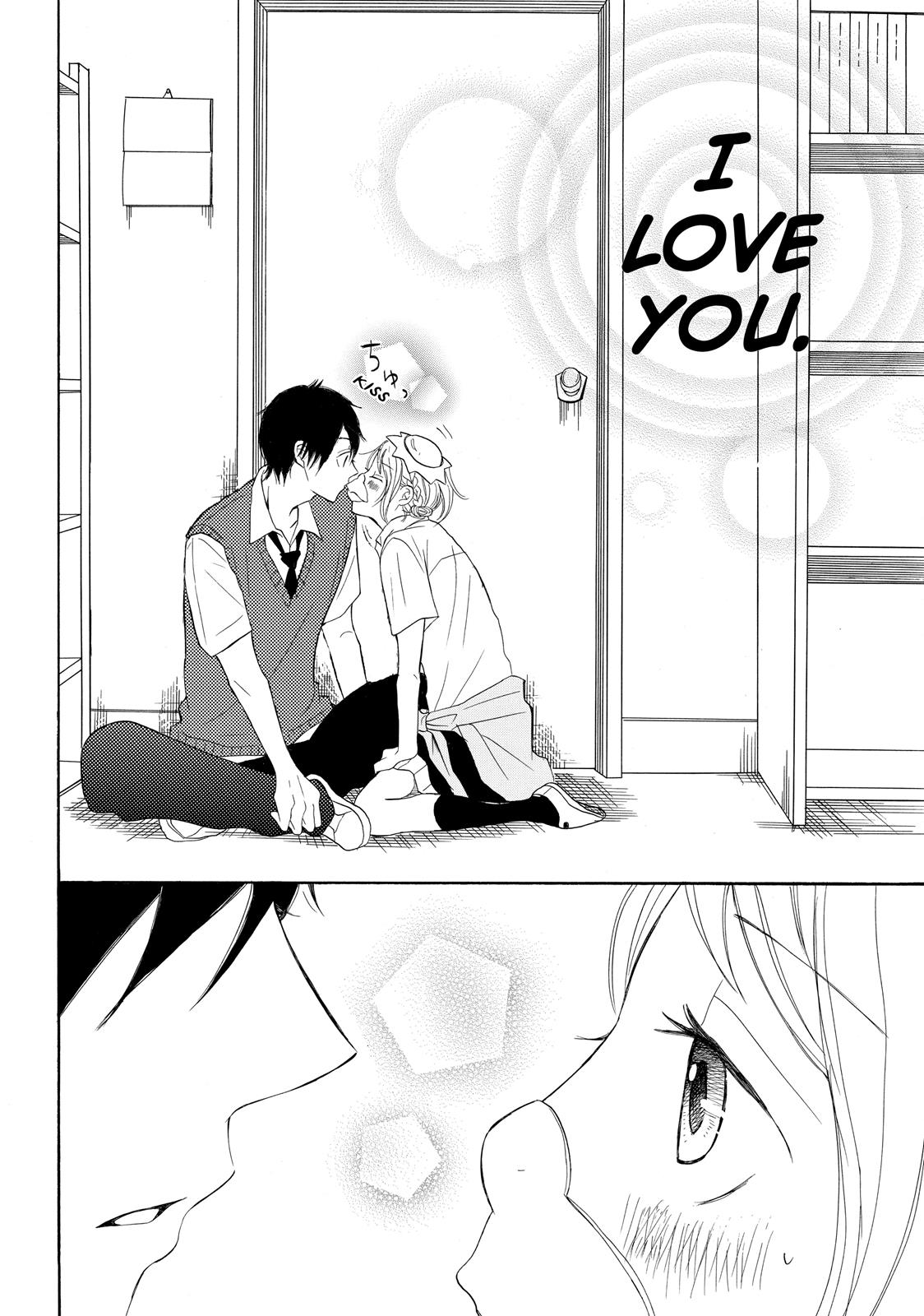 Read My Boy in Blue (en) Manga Online