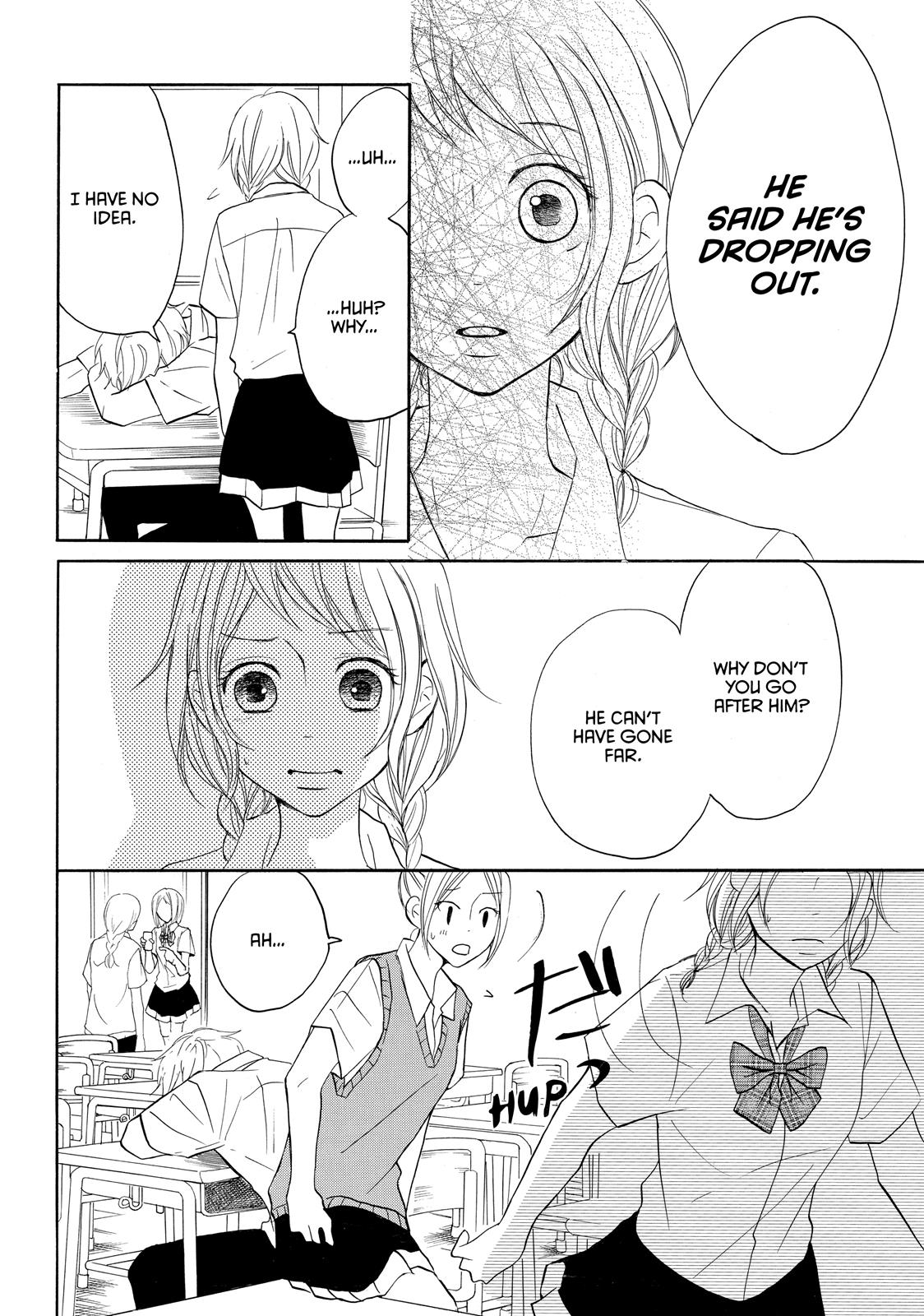 Read My Boy in Blue (en) Manga Online