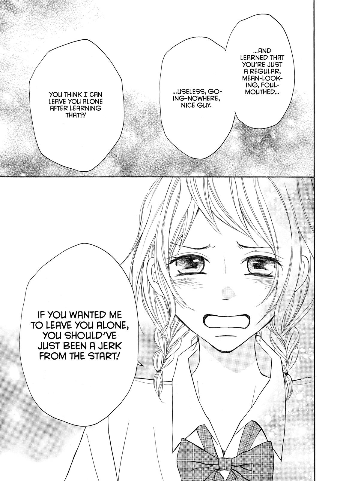 Read My Boy in Blue (en) Manga Online