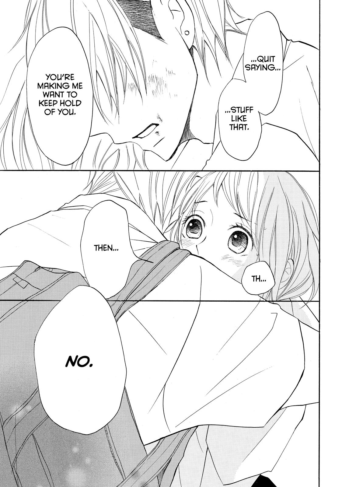 Read My Boy in Blue (en) Manga Online