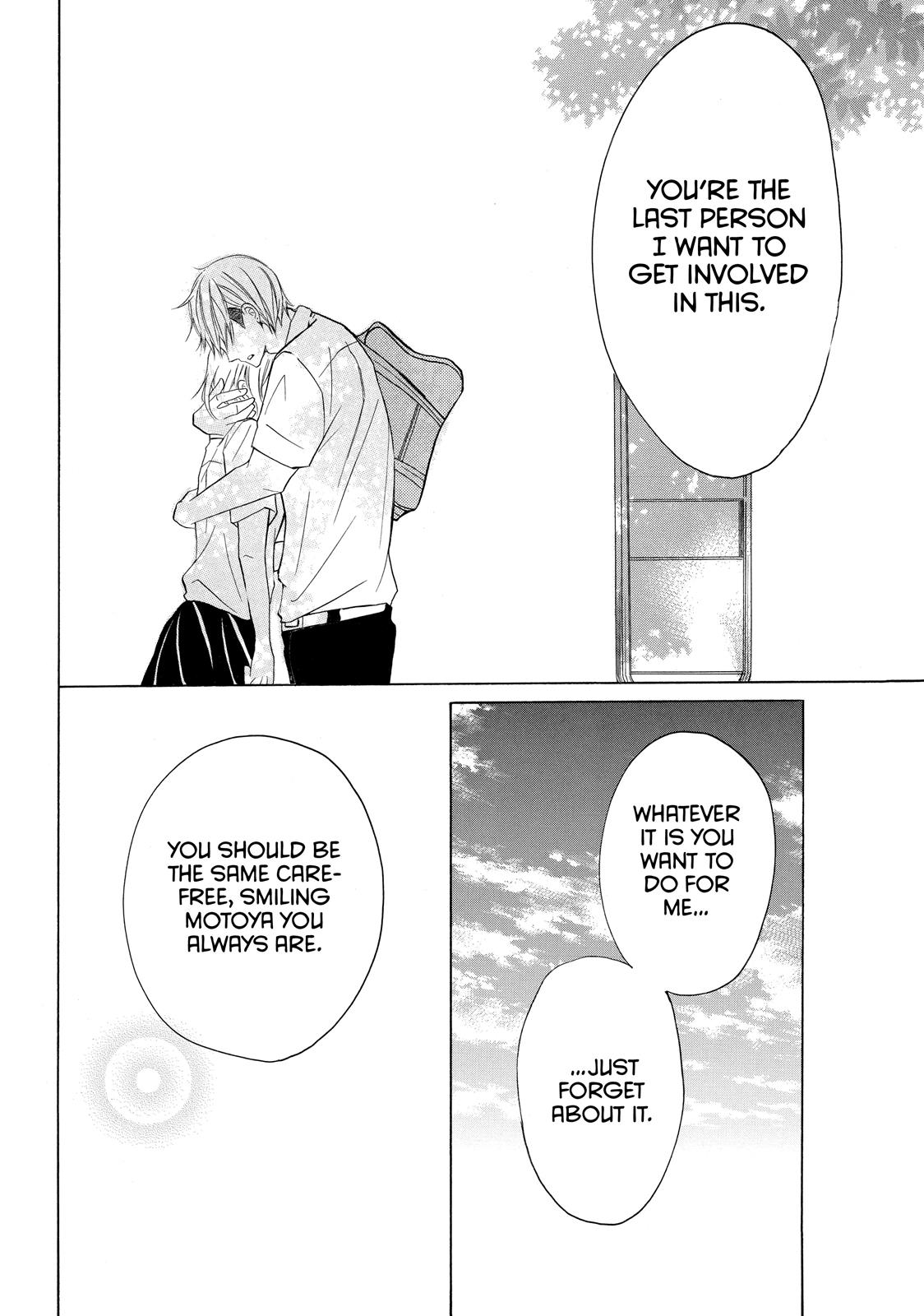 Read My Boy in Blue (en) Manga Online