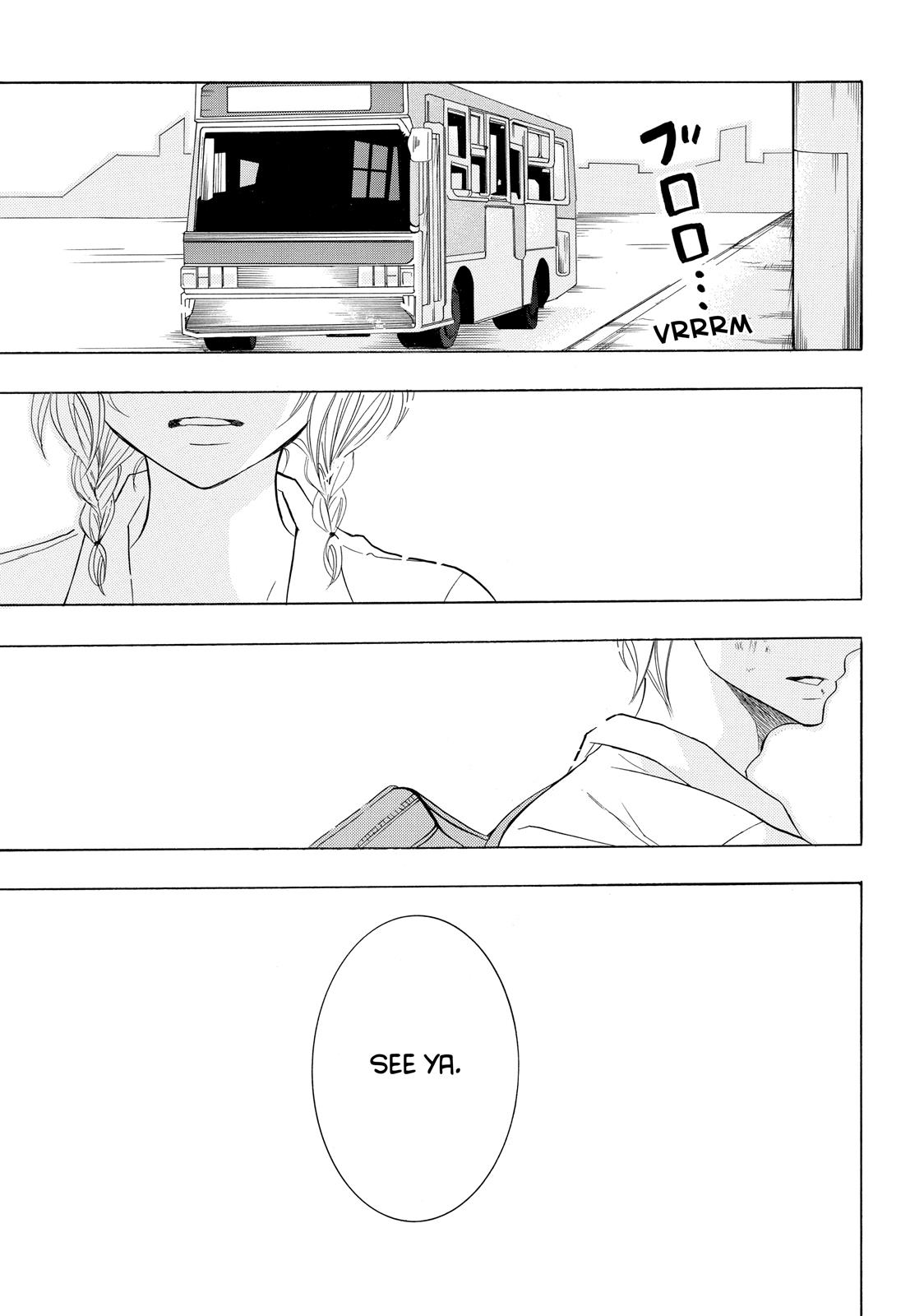 Read My Boy in Blue (en) Manga Online