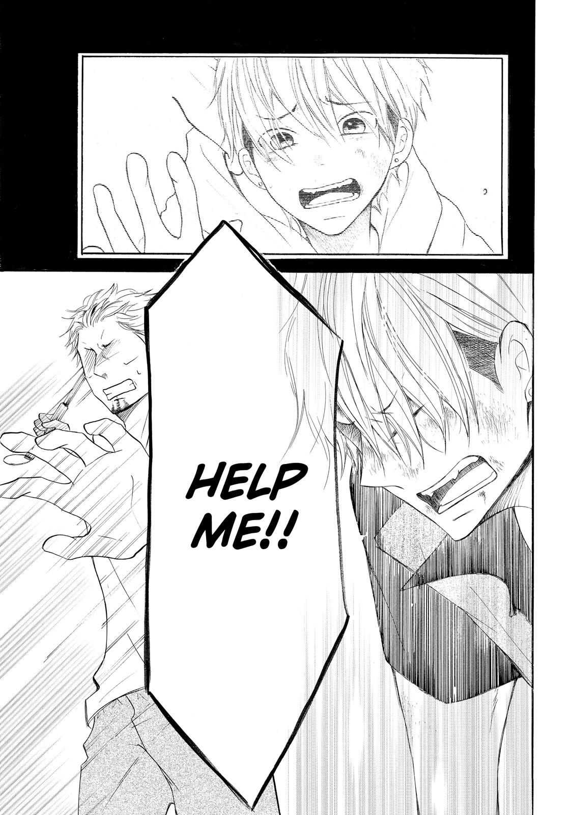 Read My Boy in Blue (en) Manga Online