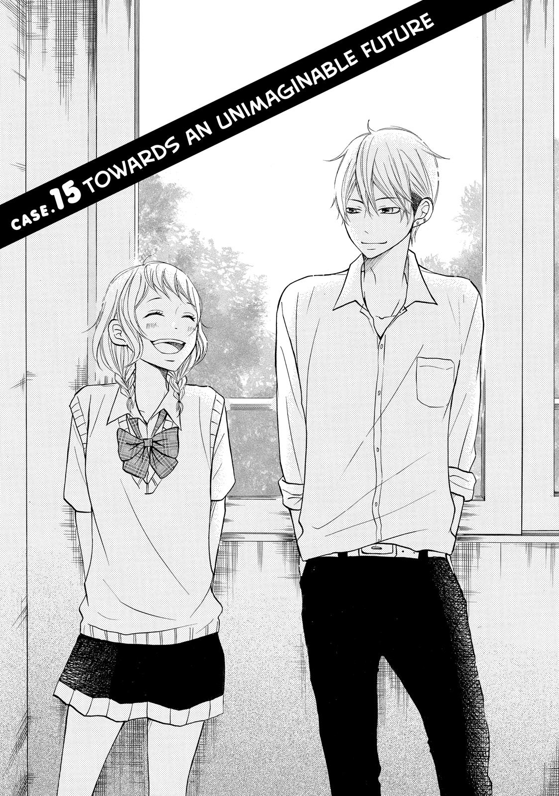 Read My Boy in Blue (en) Manga Online