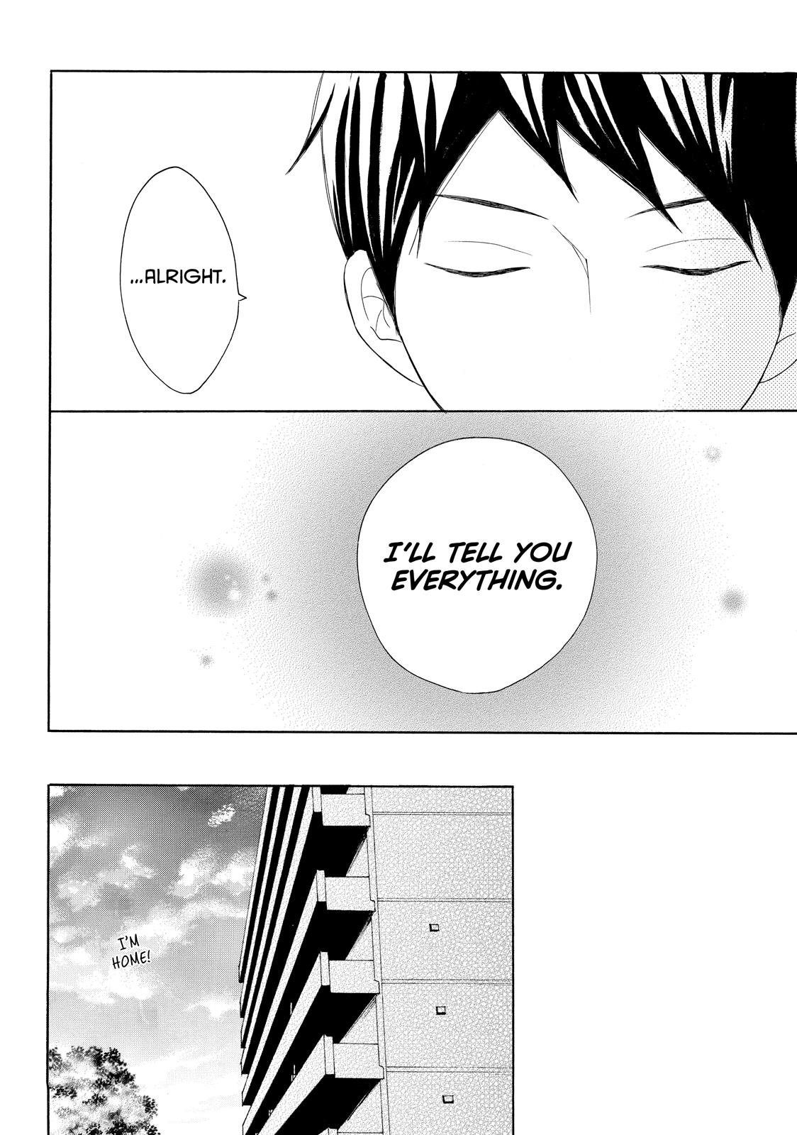 Read My Boy in Blue (en) Manga Online