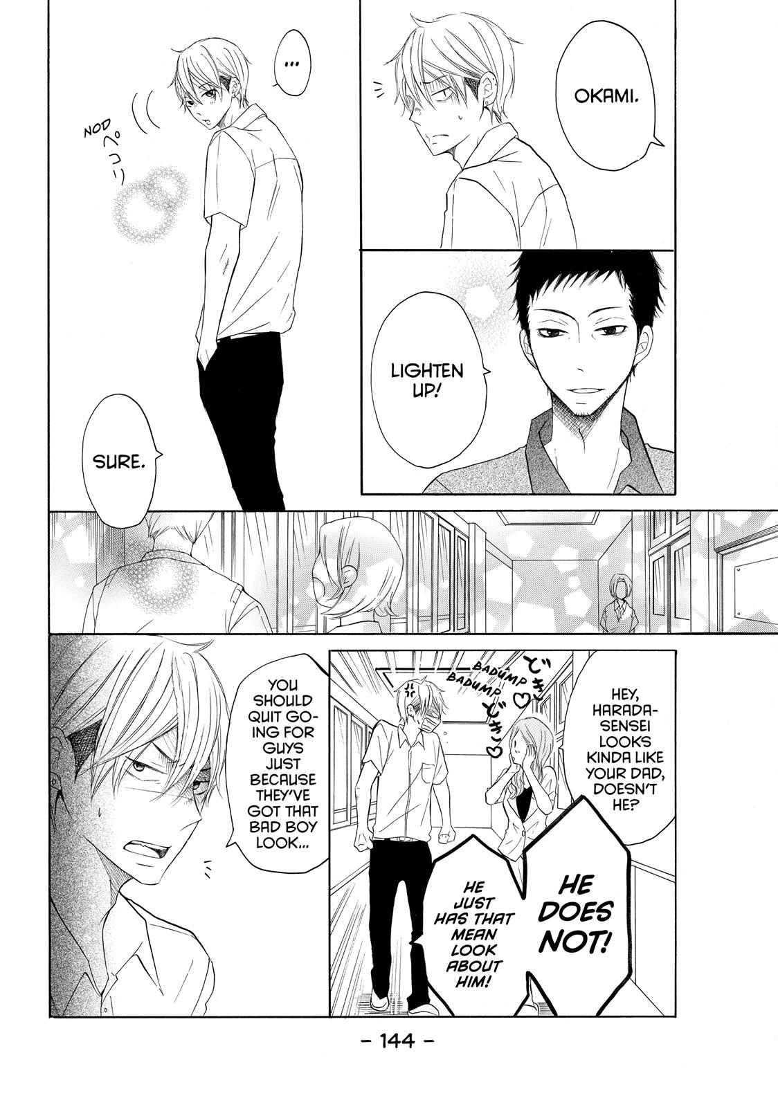 Read My Boy in Blue (en) Manga Online