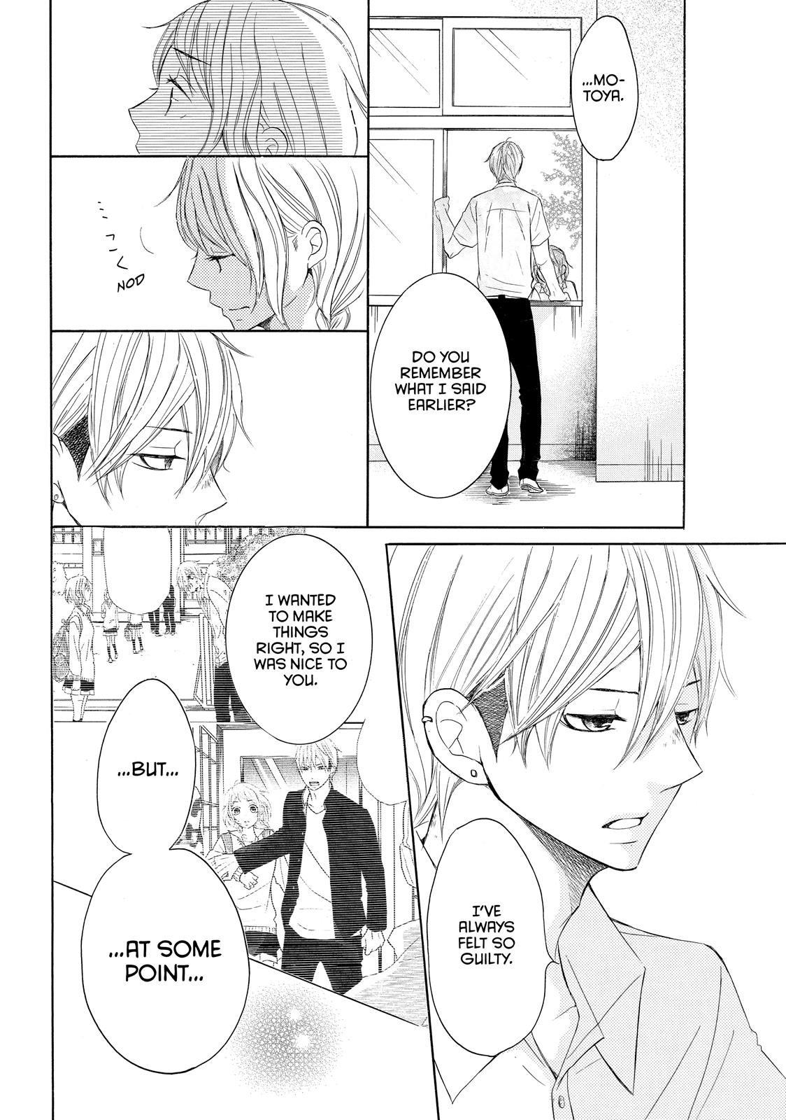 Read My Boy in Blue (en) Manga Online