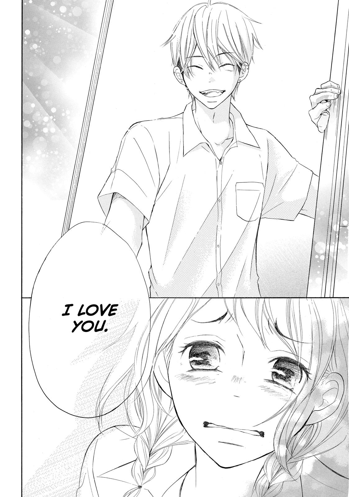 Read My Boy in Blue (en) Manga Online