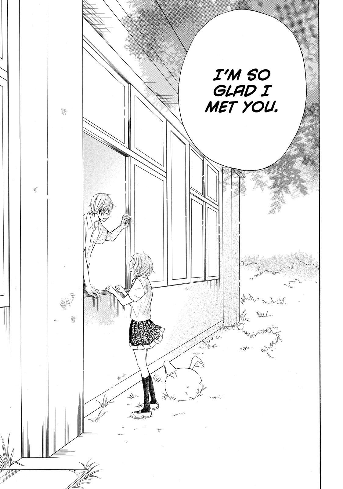 Read My Boy in Blue (en) Manga Online