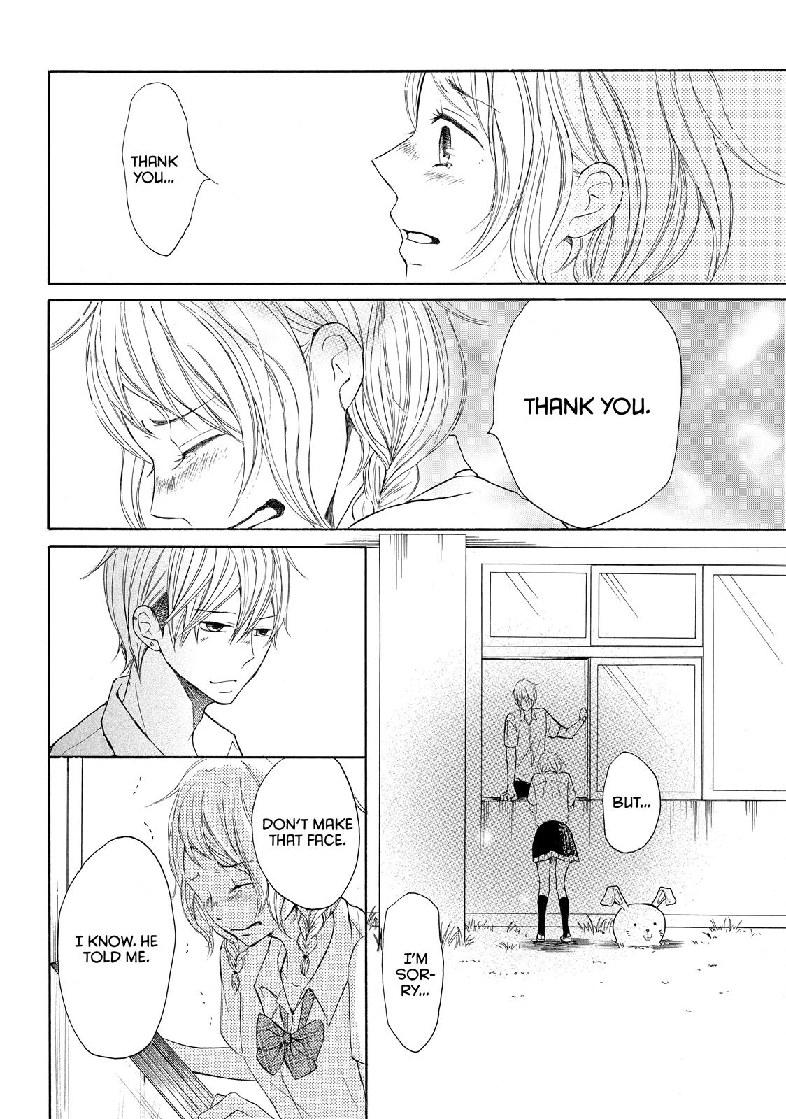 Read My Boy in Blue (en) Manga Online