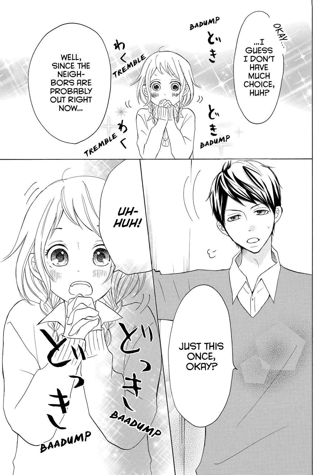 Read My Boy in Blue (en) Manga Online