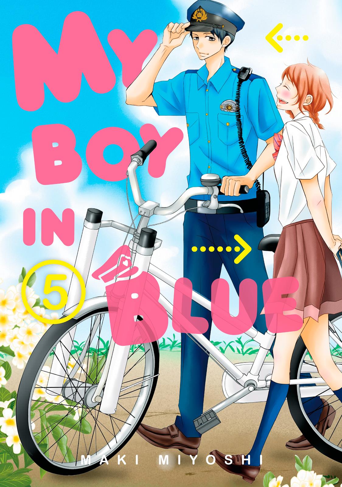 Read My Boy in Blue (en) Manga Online