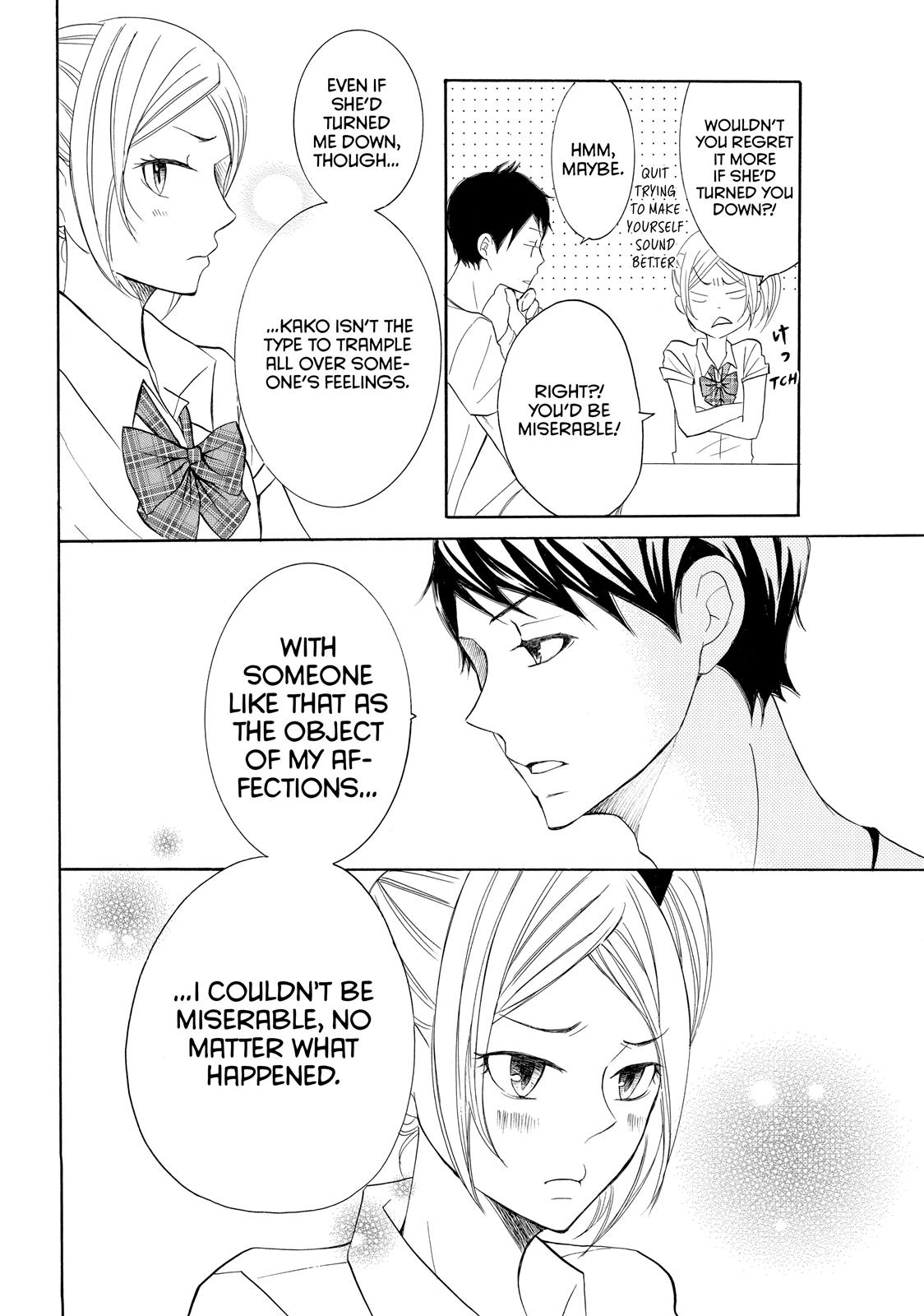 Read My Boy in Blue (en) Manga Online