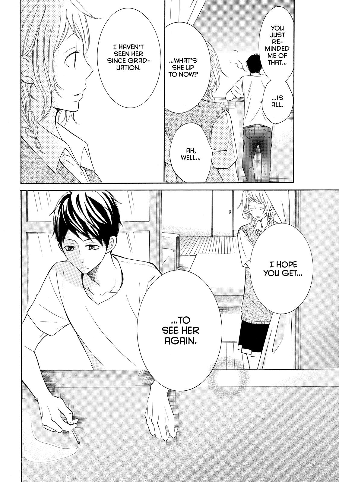 Read My Boy in Blue (en) Manga Online