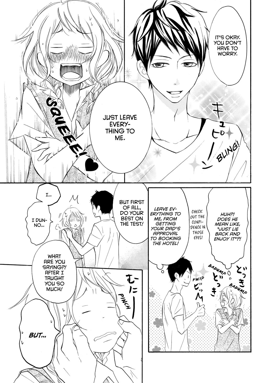 Read My Boy in Blue (en) Manga Online