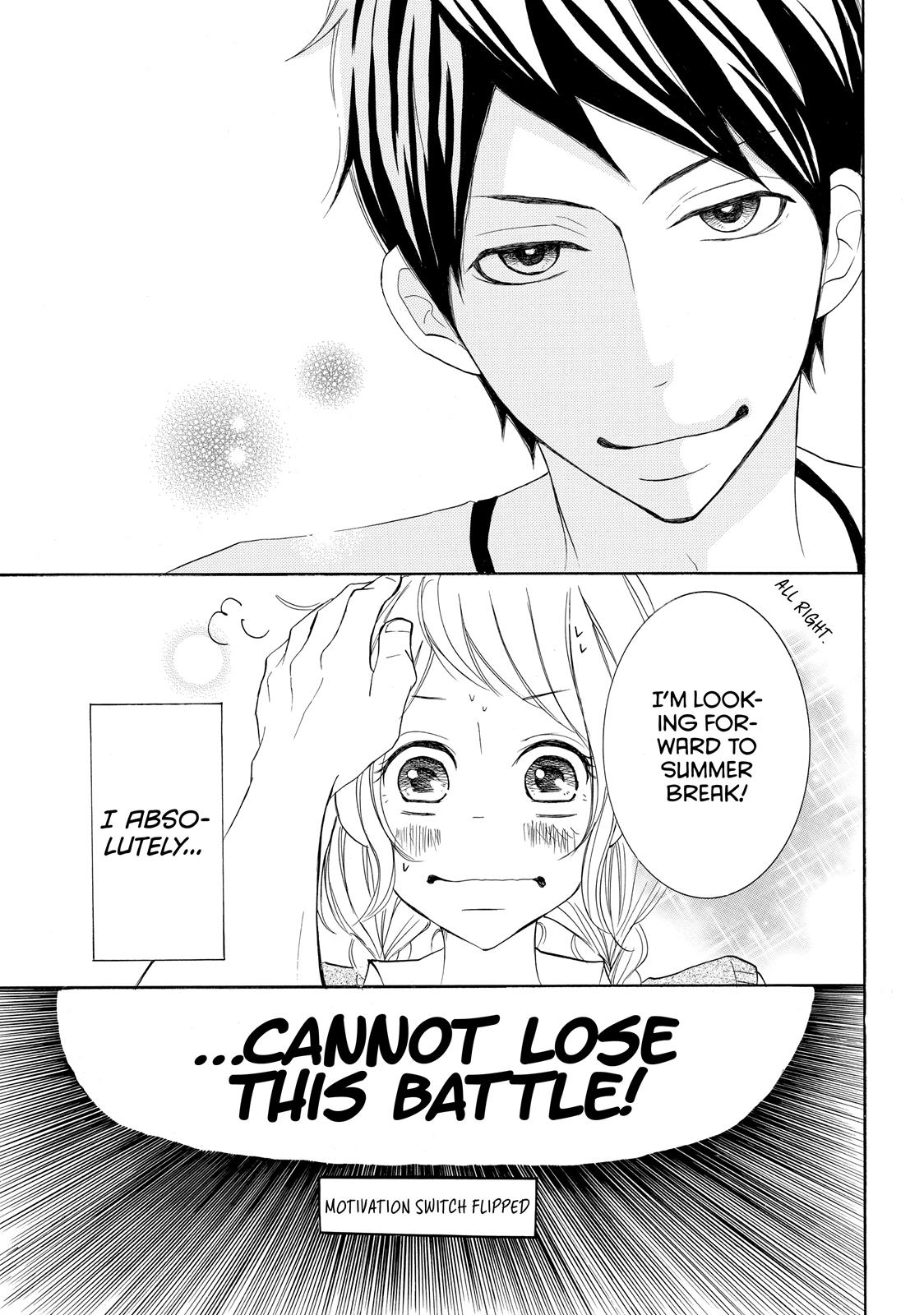 Read My Boy in Blue (en) Manga Online