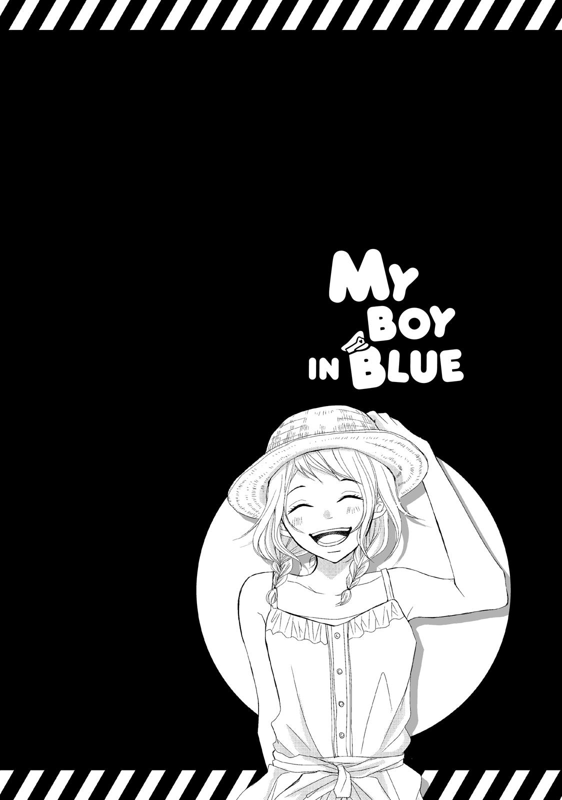 Read My Boy in Blue (en) Manga Online