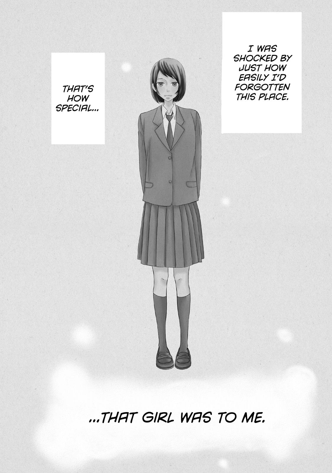 Read My Boy in Blue (en) Manga Online