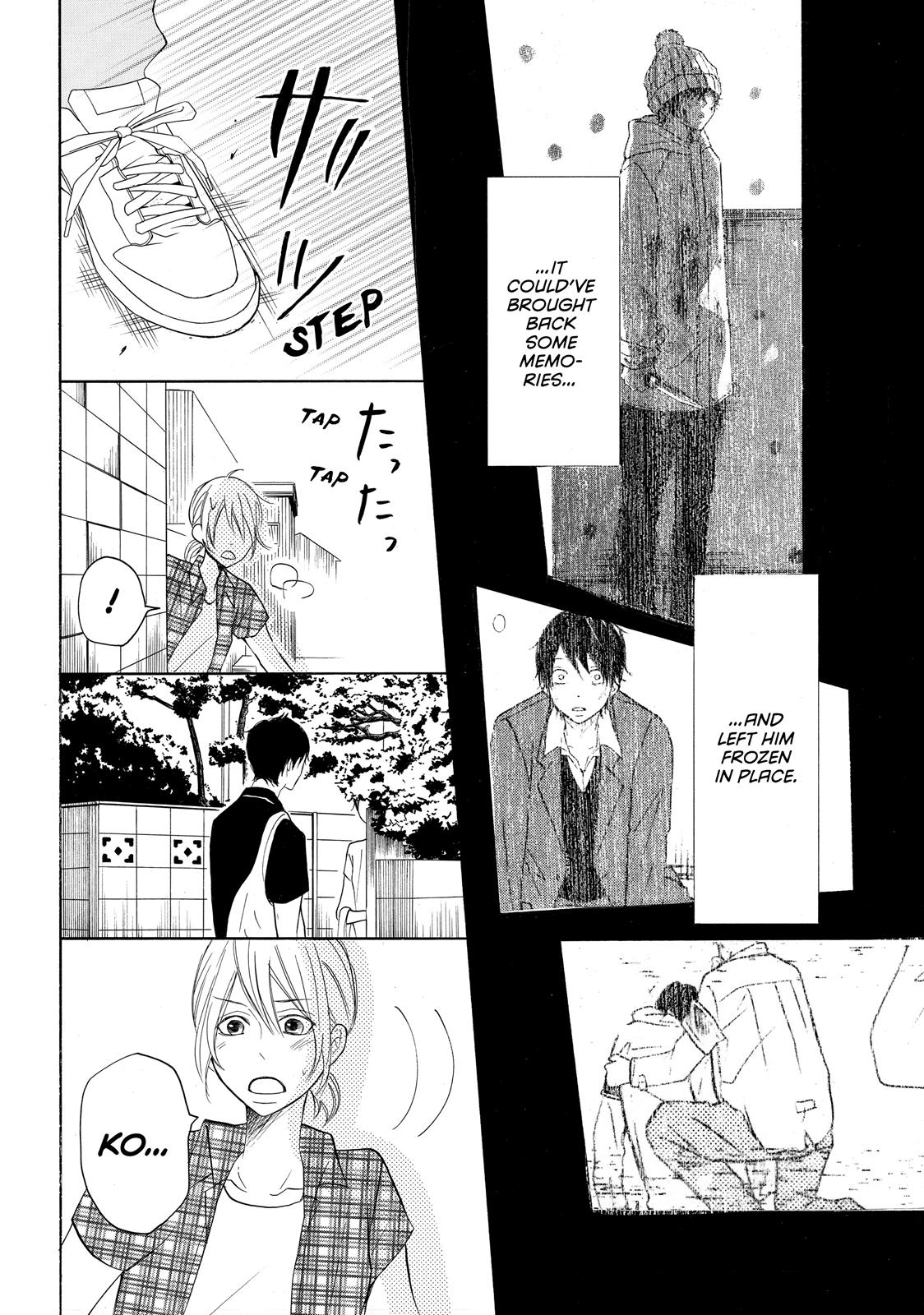 Read My Boy in Blue (en) Manga Online