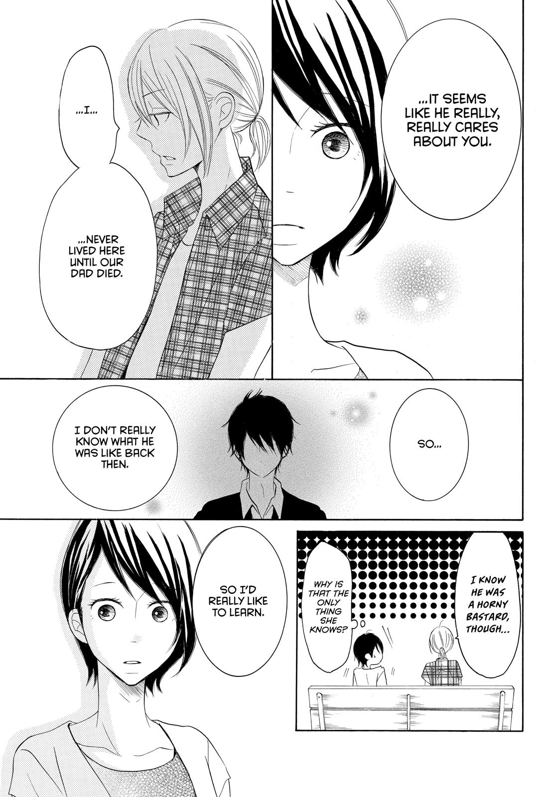 Read My Boy in Blue (en) Manga Online