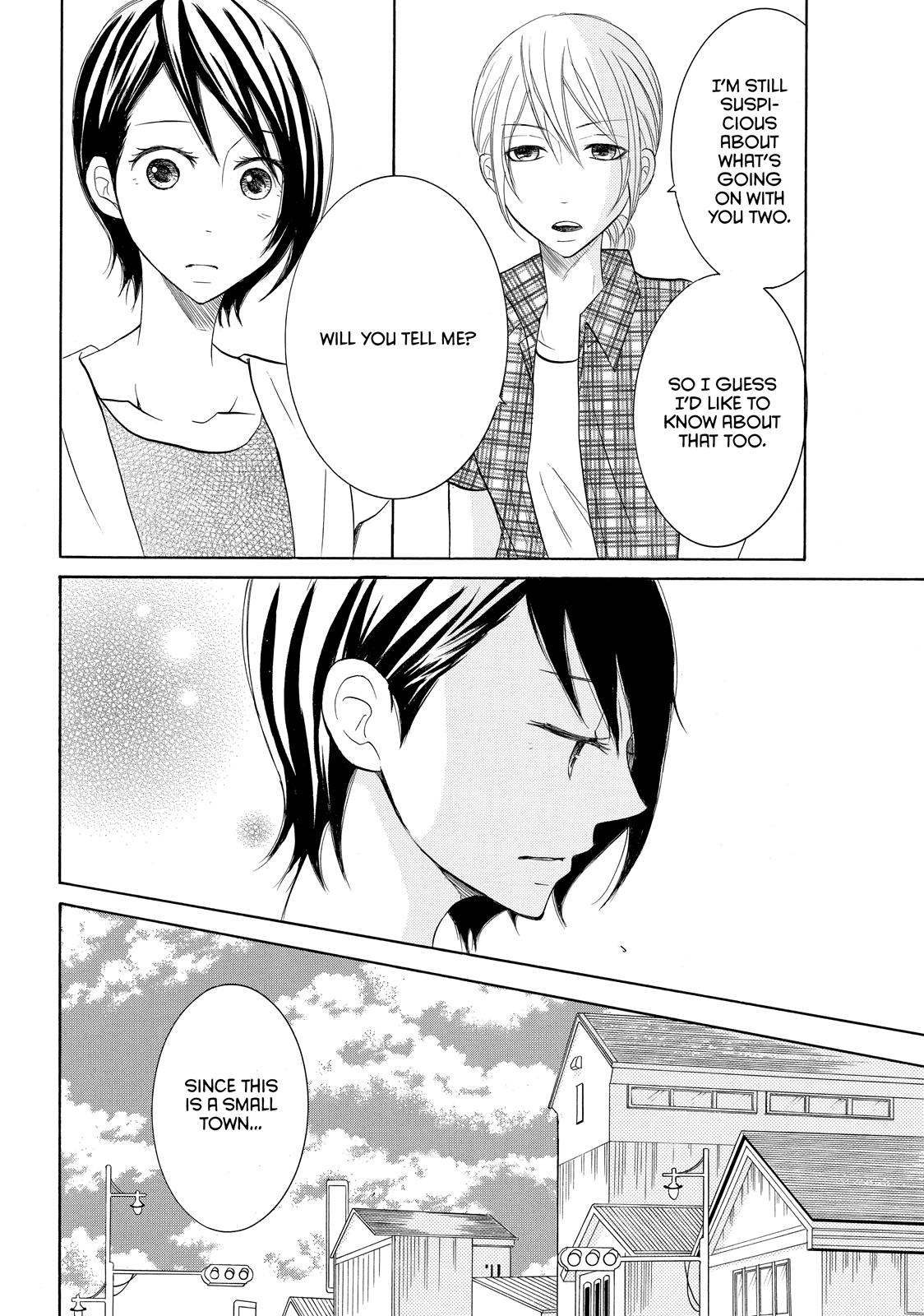 Read My Boy in Blue (en) Manga Online