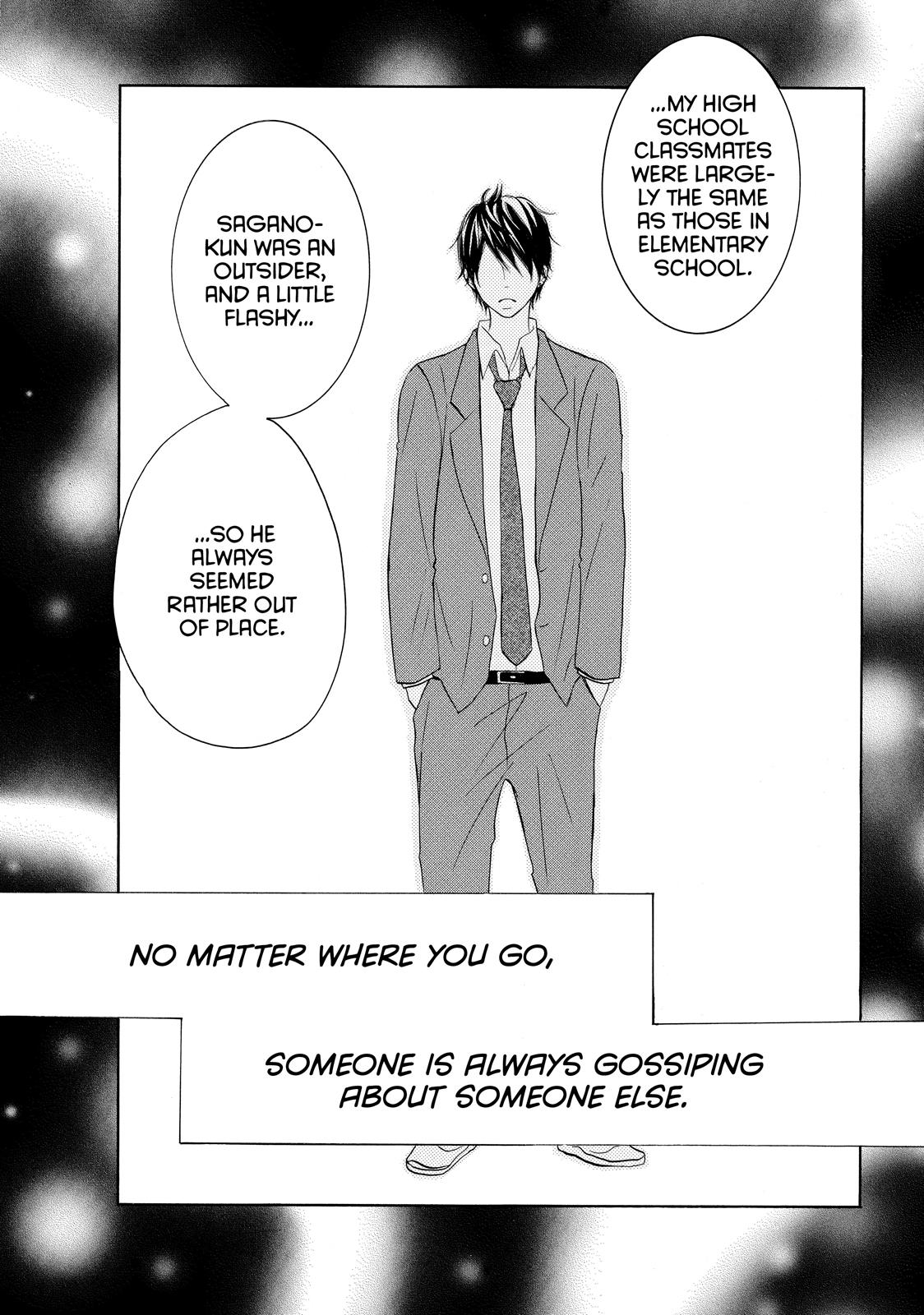 Read My Boy in Blue (en) Manga Online