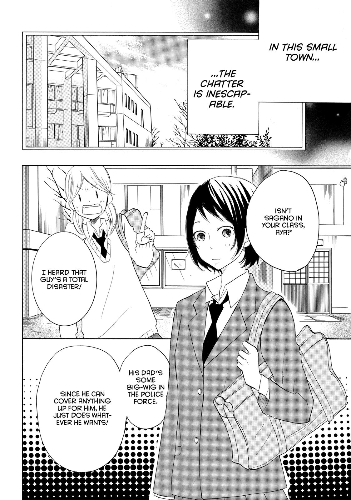 Read My Boy in Blue (en) Manga Online