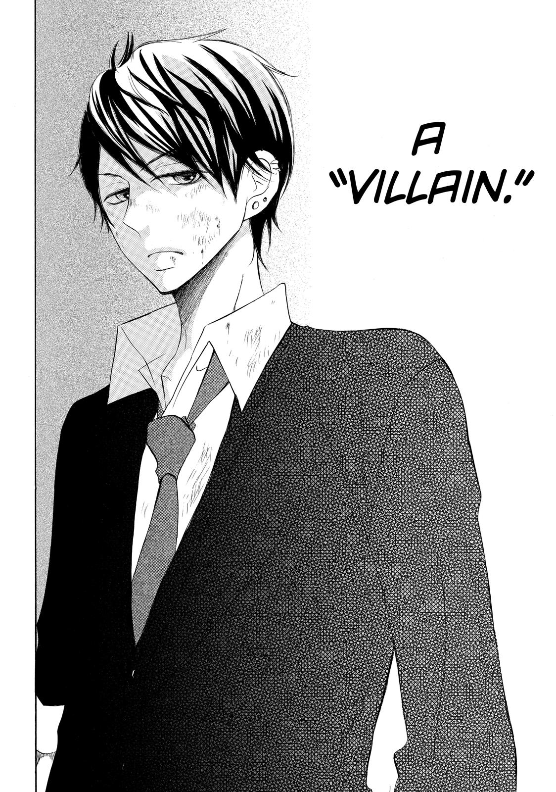 Read My Boy in Blue (en) Manga Online