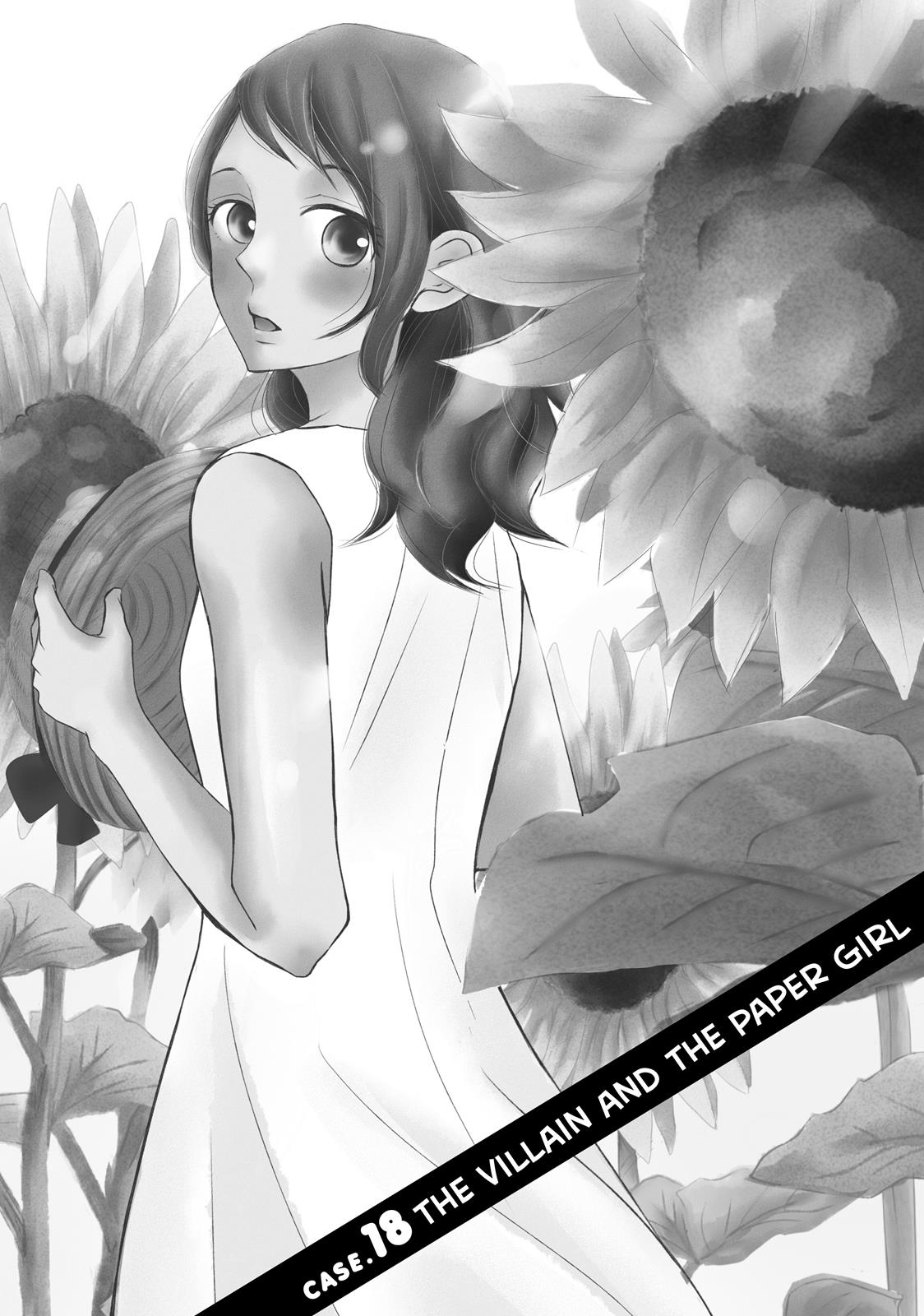 Read My Boy in Blue (en) Manga Online