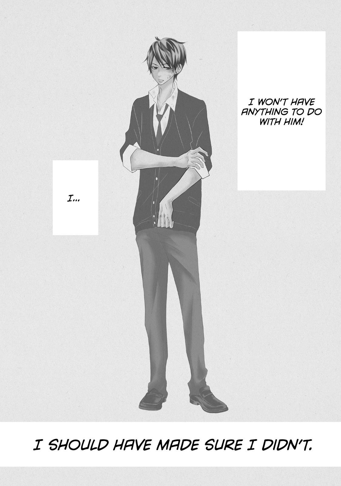 Read My Boy in Blue (en) Manga Online
