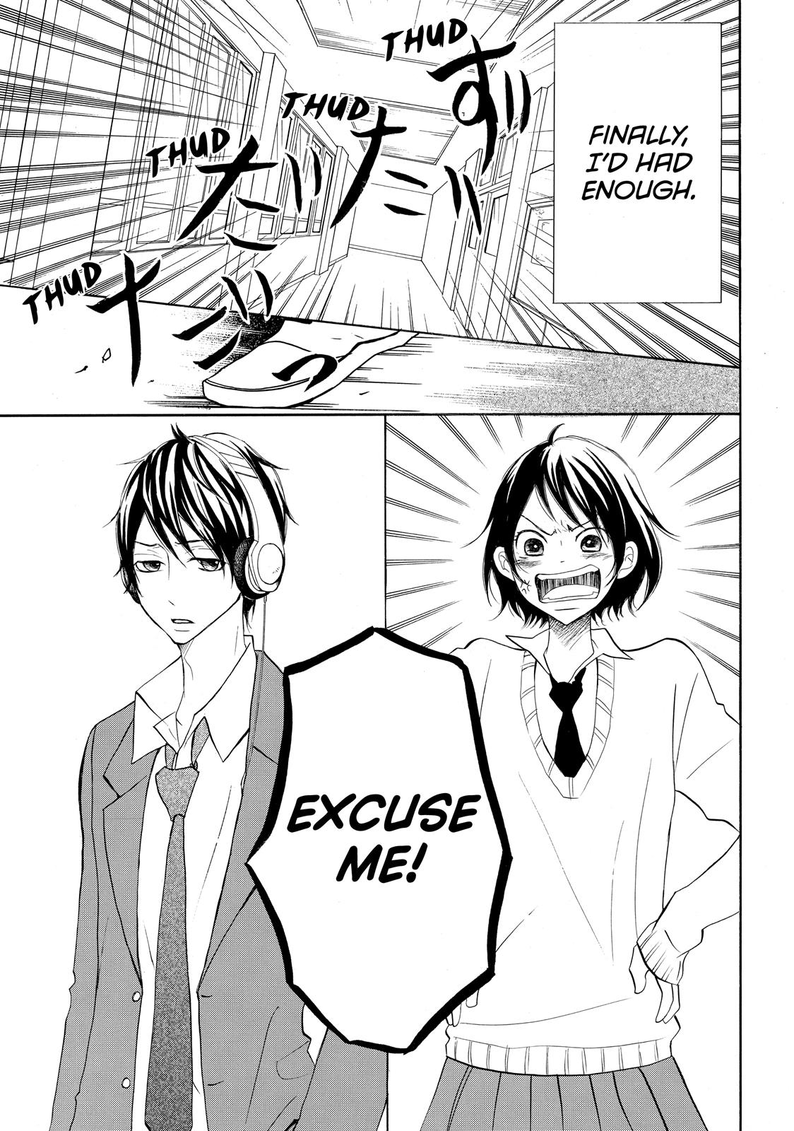 Read My Boy in Blue (en) Manga Online