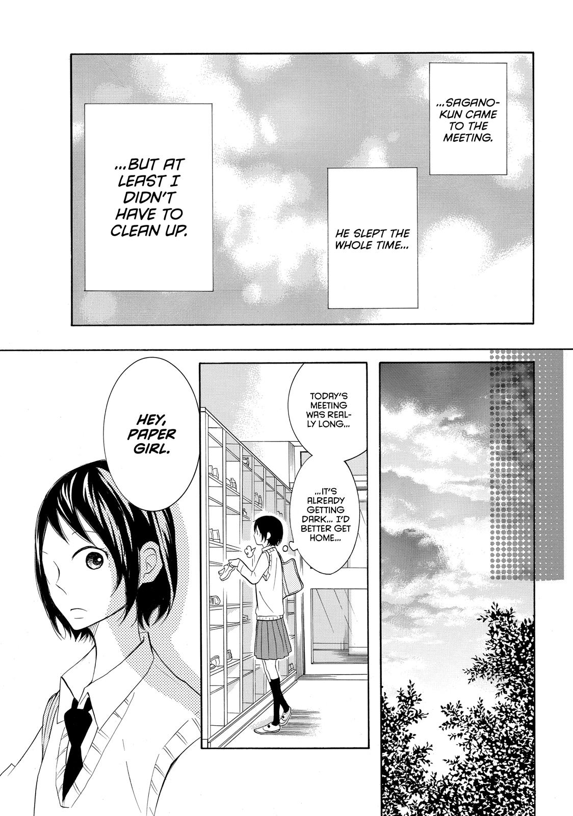 Read My Boy in Blue (en) Manga Online