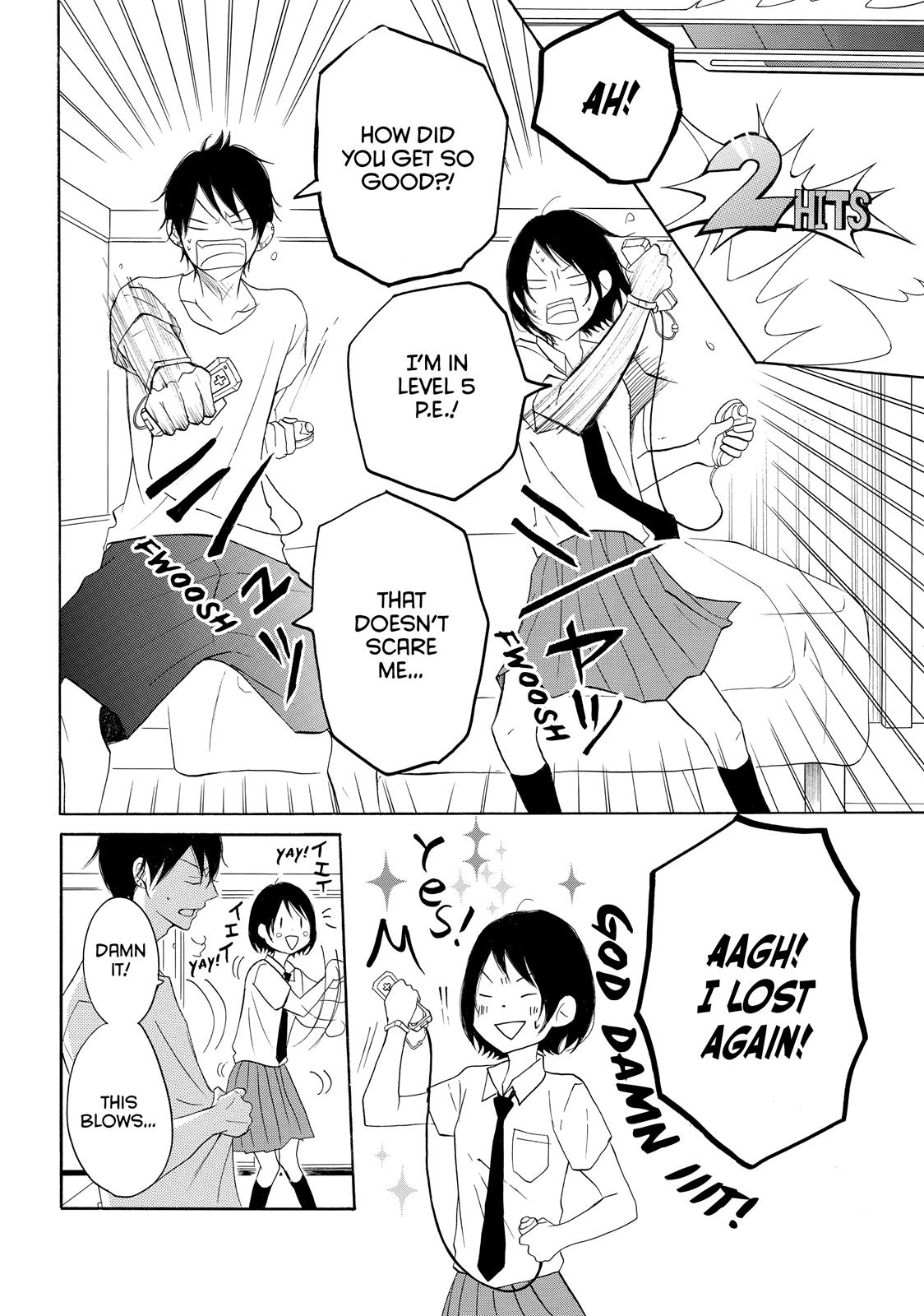 Read My Boy in Blue (en) Manga Online