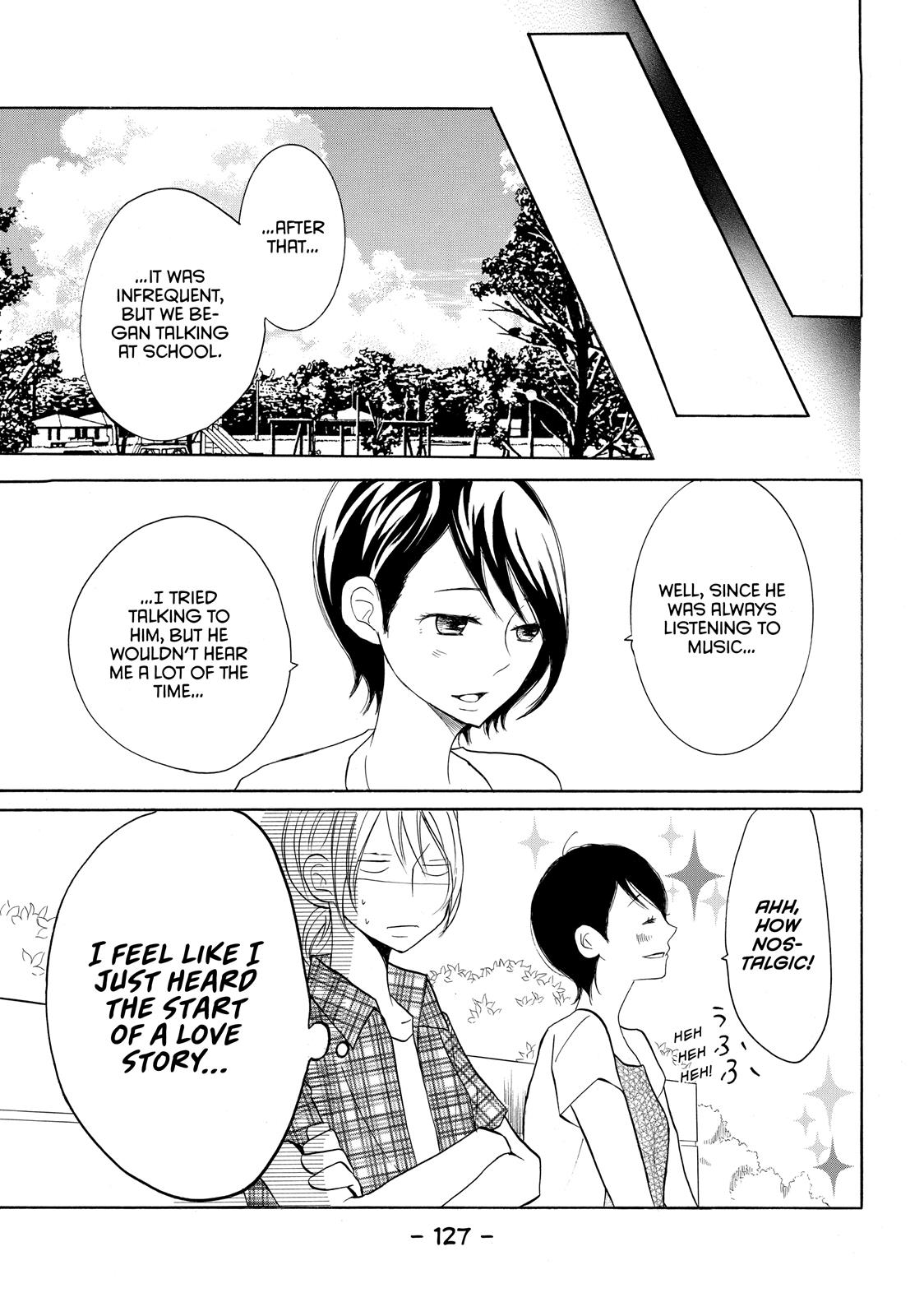 Read My Boy in Blue (en) Manga Online