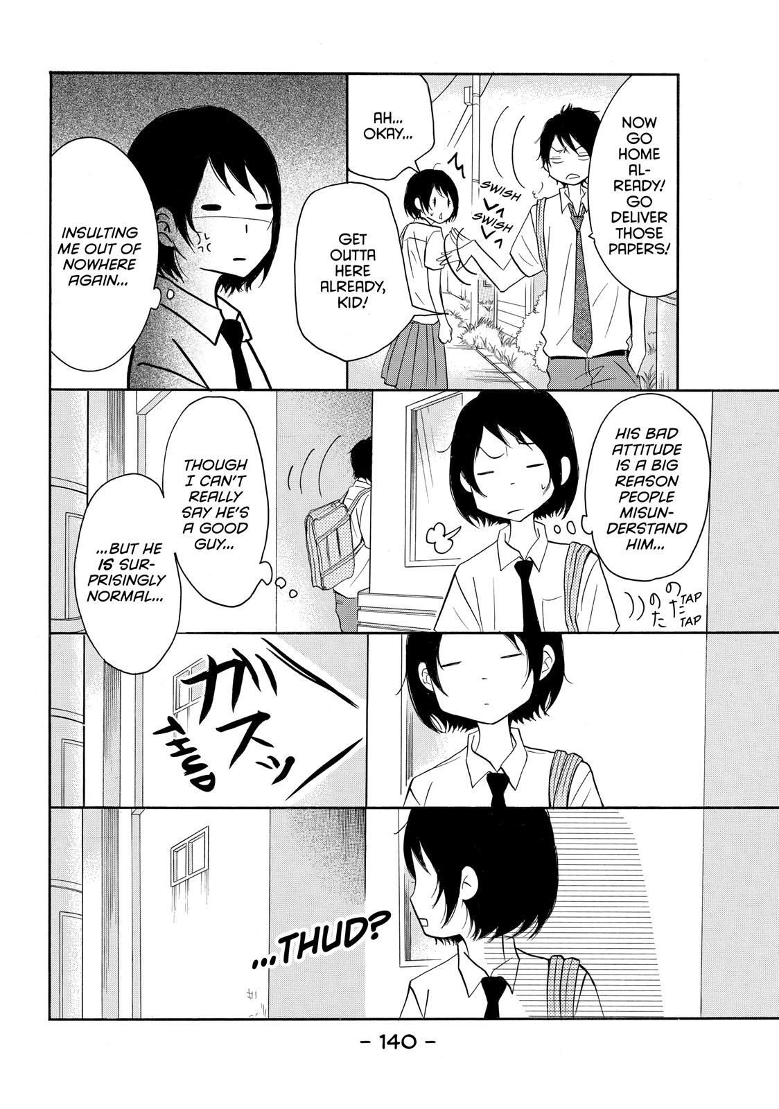 Read My Boy in Blue (en) Manga Online