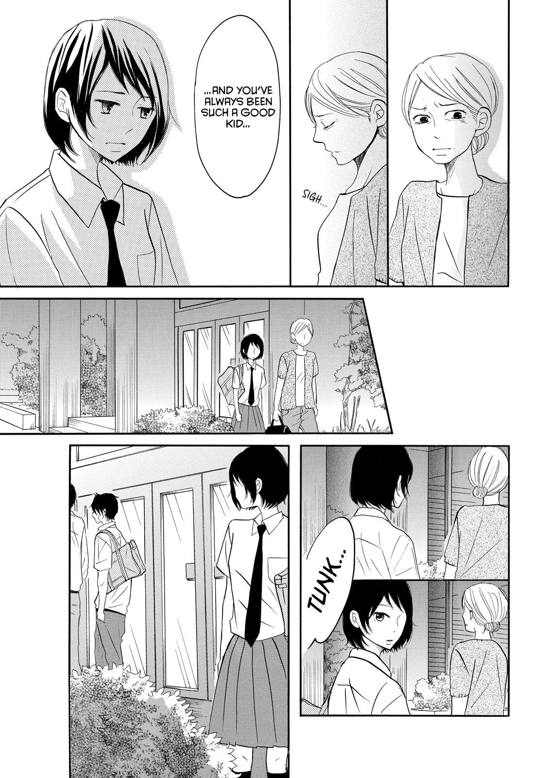 Read My Boy in Blue (en) Manga Online