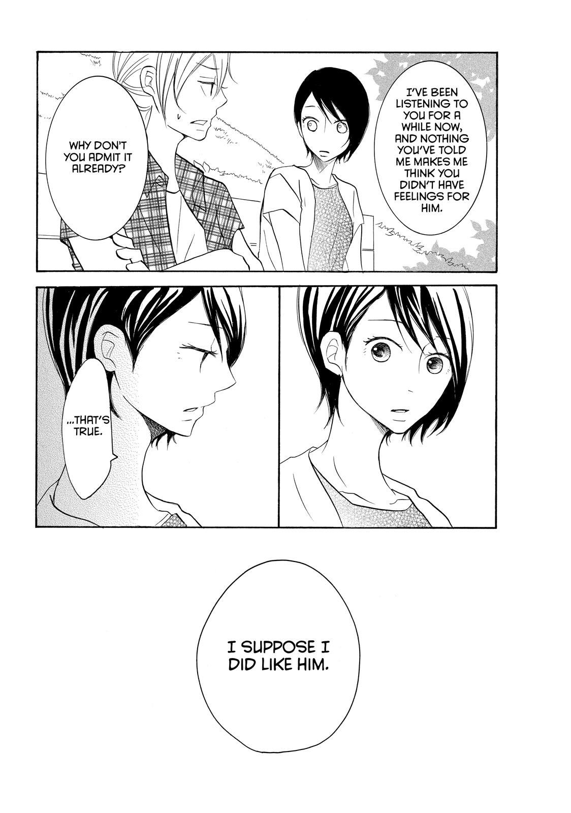 Read My Boy in Blue (en) Manga Online