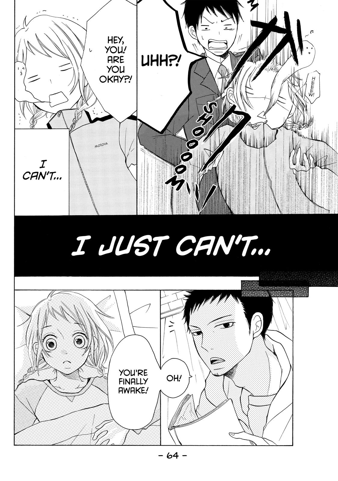 Read My Boy in Blue (en) Manga Online