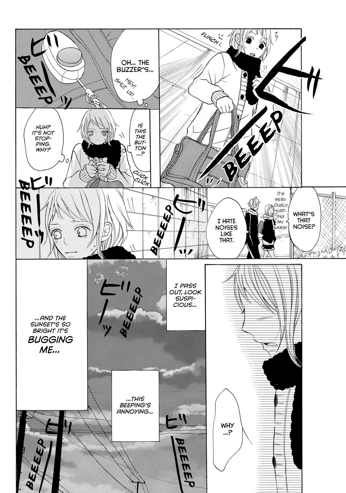 Read My Boy in Blue (en) Manga Online